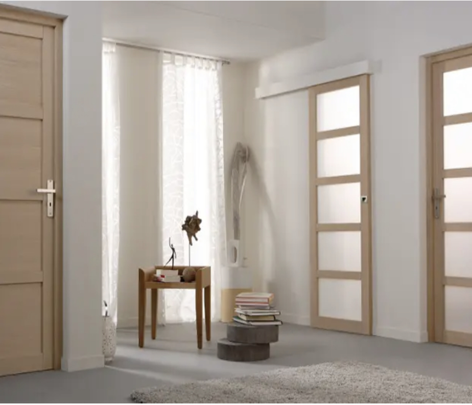 Portes Intérieur- Galandages